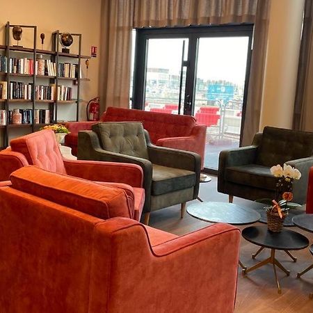 Zenao Appart'Hotels Boulogne-Sur-Mer - La Rose Des Vents ภายนอก รูปภาพ