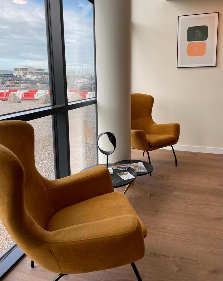 Zenao Appart'Hotels Boulogne-Sur-Mer - La Rose Des Vents ภายนอก รูปภาพ