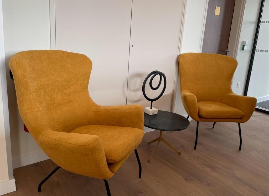 Zenao Appart'Hotels Boulogne-Sur-Mer - La Rose Des Vents ภายนอก รูปภาพ