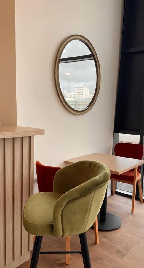 Zenao Appart'Hotels Boulogne-Sur-Mer - La Rose Des Vents ภายนอก รูปภาพ