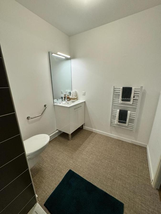 Zenao Appart'Hotels Boulogne-Sur-Mer - La Rose Des Vents ภายนอก รูปภาพ