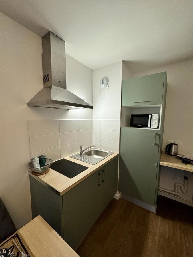 Zenao Appart'Hotels Boulogne-Sur-Mer - La Rose Des Vents ภายนอก รูปภาพ