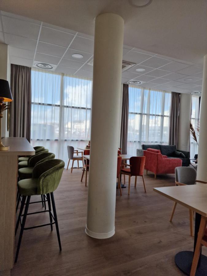 Zenao Appart'Hotels Boulogne-Sur-Mer - La Rose Des Vents ภายนอก รูปภาพ