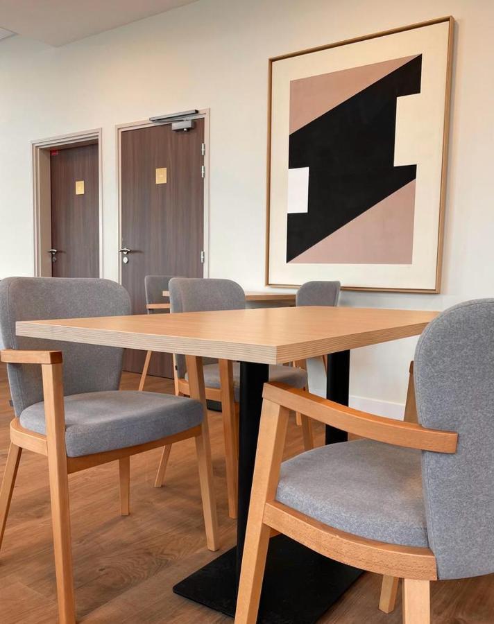Zenao Appart'Hotels Boulogne-Sur-Mer - La Rose Des Vents ภายนอก รูปภาพ