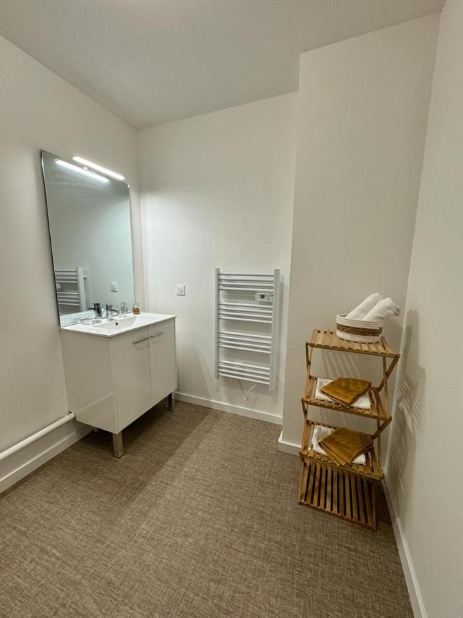 Zenao Appart'Hotels Boulogne-Sur-Mer - La Rose Des Vents ภายนอก รูปภาพ
