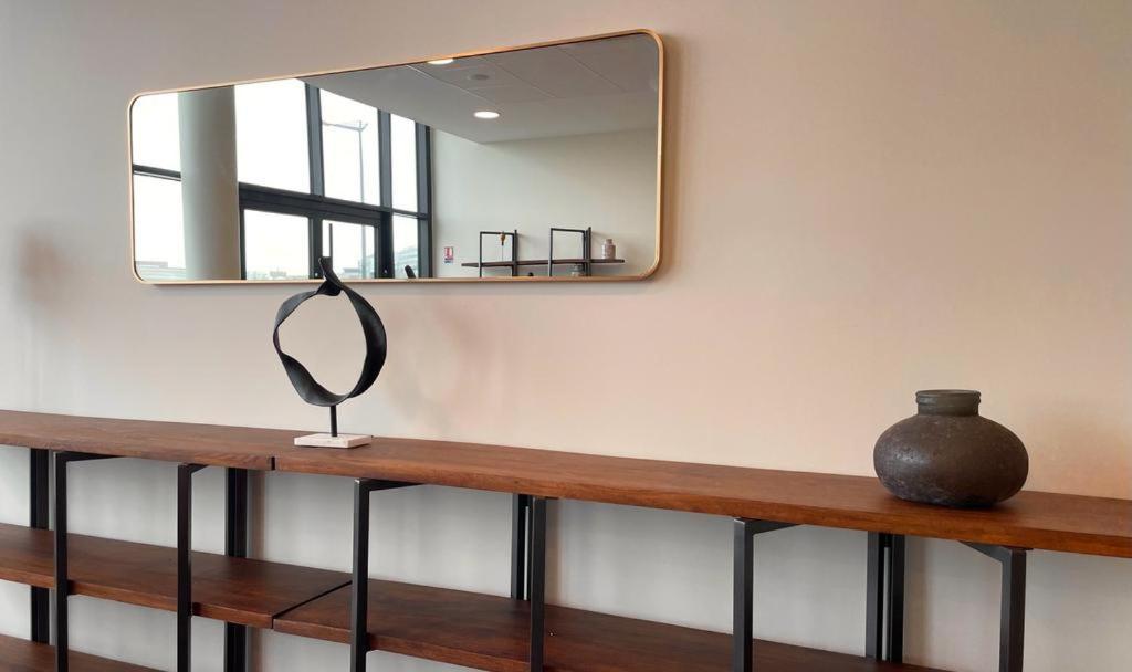 Zenao Appart'Hotels Boulogne-Sur-Mer - La Rose Des Vents ภายนอก รูปภาพ