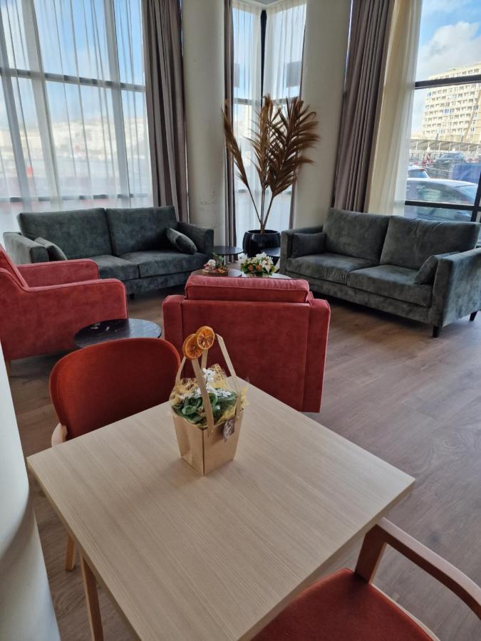 Zenao Appart'Hotels Boulogne-Sur-Mer - La Rose Des Vents ภายนอก รูปภาพ