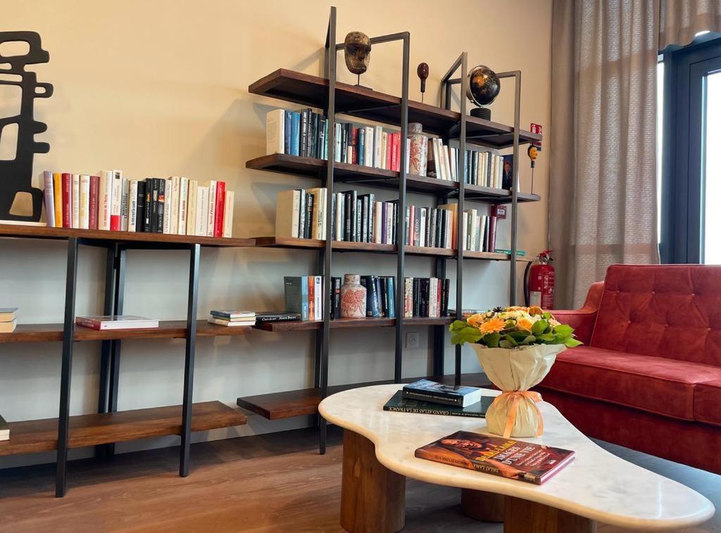 Zenao Appart'Hotels Boulogne-Sur-Mer - La Rose Des Vents ภายนอก รูปภาพ