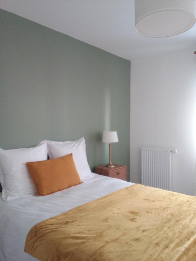 Zenao Appart'Hotels Boulogne-Sur-Mer - La Rose Des Vents ภายนอก รูปภาพ