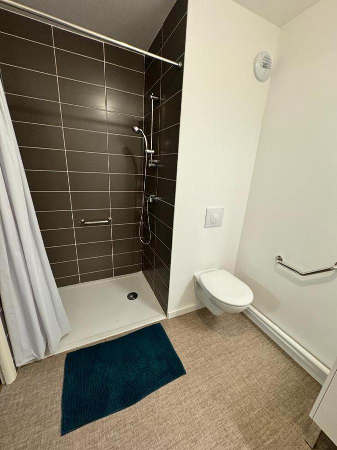 Zenao Appart'Hotels Boulogne-Sur-Mer - La Rose Des Vents ภายนอก รูปภาพ