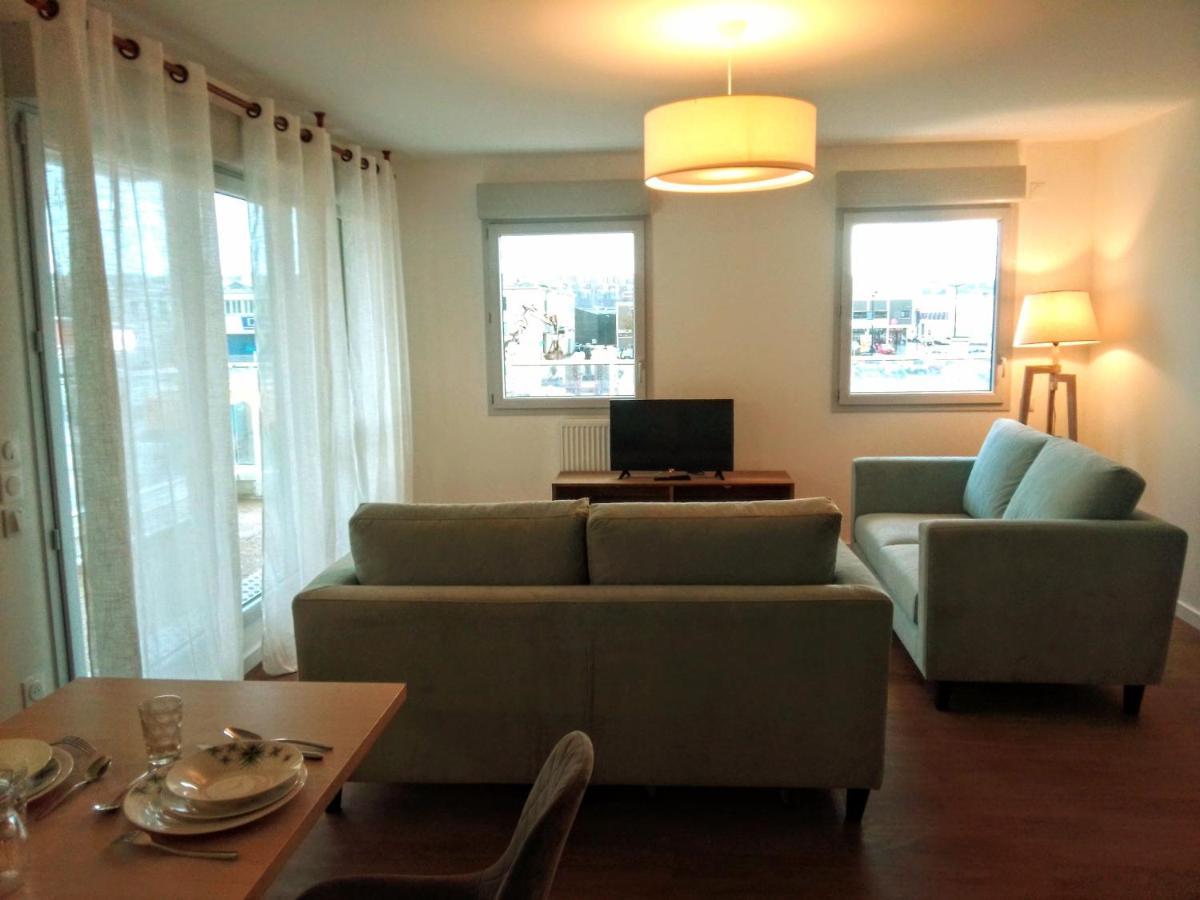 Zenao Appart'Hotels Boulogne-Sur-Mer - La Rose Des Vents ภายนอก รูปภาพ